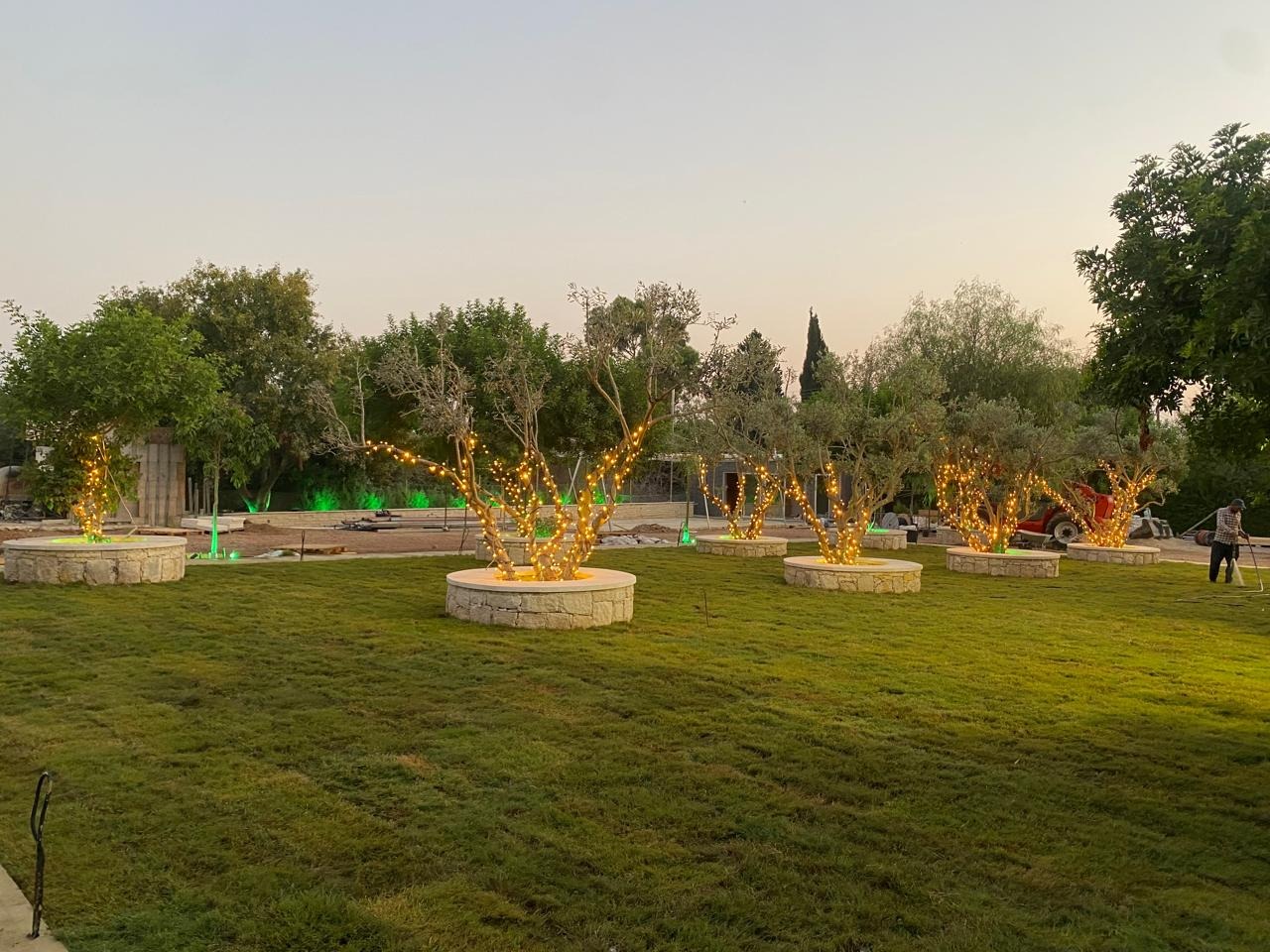 Latest Venue Update